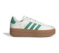 Adidas Sneaker VL Court Bold – Core White/Court Green/Gold met. – Damen 40