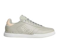 adidas Damen Sleuth DLX W Leichtathletik-Schuh, Sesam/Orbit Grau/Glühorange, 40 EU
