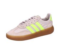 adidas Damen BARREDA Decode Shoes, Ice Purple/Lucid lemon/GUM10, 38 EU