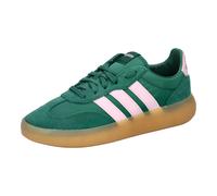 adidas Barreda Decode Damen Sneaker dunkelgrün/rosa - 38