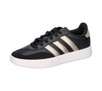 adidas Damen Sneaker BARREDA JI4906 38 Core Black/Champagne Met./Core White
