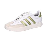 adidas Damen Sneaker BARREDA JR1191 39 1/3 Ftwr White/Gold Met./Alumin