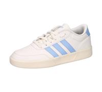 adidas Damen Sneaker BREAKNET 3.0 JQ6055 40 Core White/Glow Blue/White