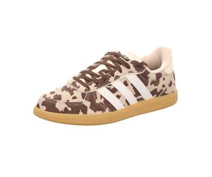 adidas Damen-Sneaker BREAKNET SL eige-Braun-Mehrfarbig
