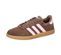 adidas Damen Sneaker BREAKNET SLEEK IH1372 38 2/3 Earth Strata/Clear Pink/GUM 3