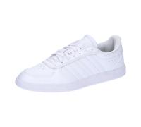adidas Damen Sneaker Breaknet Sleek IH5418 37 1/3 Ftwr White/Ftwr White/Core White