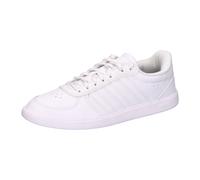 adidas Damen Sneaker Breaknet Sleek IH5418 40 Ftwr White/Ftwr White/Core White