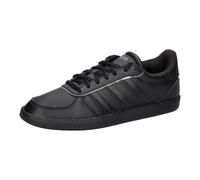 adidas Damen Sneaker Breaknet Sleek IH5422 38 Core Black/Core Black/Iron Met.