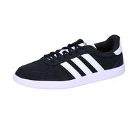 adidas Damen Sneaker BREAKNET SLEEK IH5466 38 2/3 Core Black/Ftwr White/Black