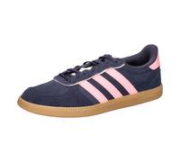 adidas Sneaker BREAKNET SLEEK SUEDE in Blau 42