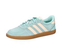 adidas Damen BREAKNET Sleek Shoes, semi Flash Aqua/Wonder White/core White, 38 EU