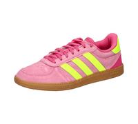 adidas Damen BREAKNET Sleek Shoes, Pulse Magenta/Lucid Lemon/Bliss pink, 38 2/3 EU