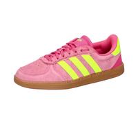 adidas Damen BREAKNET Sleek Shoes, Pulse Magenta/Lucid Lemon/Bliss pink, 38 EU