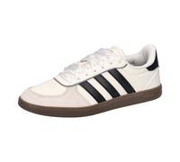 adidas Damen Sneaker BREAKNET SLEEK JQ8253 40 Core White/Core Black/Grey