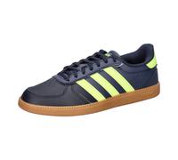 adidas Damen Sneaker Breaknet Sleek JQ8265 39 1/3 Legend Ink/Hi-Res Yellow/Gum10