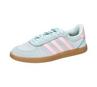adidas Damen Sneaker BREAKNET SLEEK JR0688 41 1/3 Halo Mint/Clear Pink/Mint
