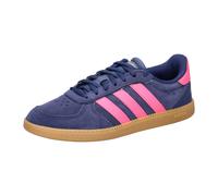 adidas Breaknet Sleek Sneaker Damen JR5535 - dark blue/lucid pink/gold met 41 1/3