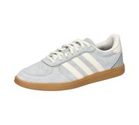adidas Damen Sneaker BREAKNET SLEEK JR6907 40 Wonder Silver/Off White/Gum3