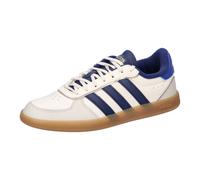adidas Damen Sneaker BREAKNET SLEEK JR9529 44 Core White/Dark Blue/Royal Blue