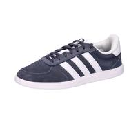 adidas Damen Sneaker BREAKNET SLEEK KI3145 41 1/3 Shadow Navy/Ftwr White/Black