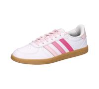 adidas Damen Sneaker Breaknet Sleek KJ3799 39 1/3 Ftwr White/Clear Pink/Bliss Pink