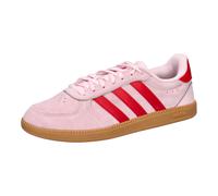 adidas Breaknet Sleek Damen Sneaker grau/rot - 40(2/3)