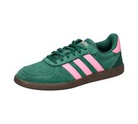 adidas Damen Sneaker BREAKNET SLEEK KZ9593 42 Collegiate Green/Bliss Pink/Gum5