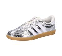 adidas Damen Sneaker Breaknet Sleek LA7786 38 2/3 Silver Met./Ftwr White/Gum3