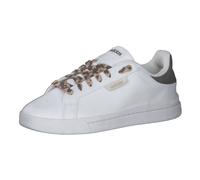 adidas Damen Sneaker Court Silk GW1453 38 2/3 Ftwr White/Ftwr White/Gold Metal