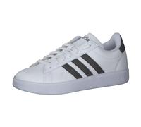 adidas Damen Sneaker GRAND COURT 2.0 GW9214 44 FTWWHT/CBLACK/CBLACK