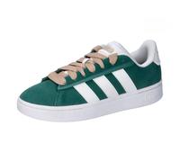 adidas Damen Sneaker Grand Court Alpha 00s Collegiate Green/Off White/Magic Beige 38