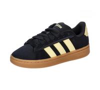 adidas Damen Sneaker Grand Court Alpha 00s Core Black/Almost Yellow/Gum3 37 1/3