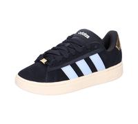 adidas Damen Sneaker GRAND COURT ALPHA 00s JH8671 40 Core Black/Wonder Blue/Gold