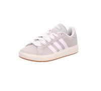 adidas Damen-Sneaker GRAND COURT BASE 00s Grau-Weiß