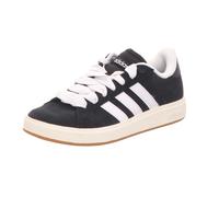 adidas Damen-Sneaker GRAND COURT BASE 00s Schwarz-Weiß