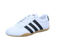 adidas Damen-Sneaker GRAND COURT LO Weiß-Schwarz