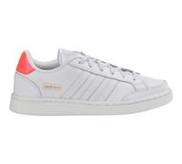 ADIDAS Damen Sneaker Grand Court SE (FW6666) 37 ⅓ Weiß/Neonrot