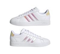 Adidas - Damen Sneaker Grant Court 2.0 weiss - Gr. - UK 8