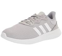 Adidas Damen Sneaker QT RACER 3.0 Grau/Weiß/Halo Silver Größe 38 EU