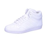 adidas Damen Hoops 4.0 MID Shoes Schuhe, FTWR White/FTWR White/core Black, 37.5 EU