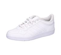 adidas Damen Sneaker HOOPS 4.0 W JI3459 38 2/3 Ftwr White/Ftwr White/Black