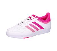 adidas Damen Sneaker HOOPS 4.0 W JQ5370 42 2/3 Ftwr White/Shock Pink/Pink