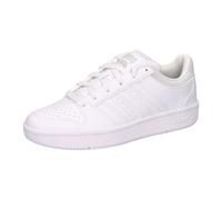 Sneaker ADIDAS SPORTSWEAR "HOOPS CLASSIC", Damen, Gr. 38,5, cloud weiß, ftwr weiß, core schwarz, Synthetik, Schuhe Sneaker (42446523-38,5) cloud weiß, ftwr weiß, core schwarz