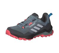 Adidas Damen Sneaker, Magic Grey Dash Grey Acid Red, 37 1/3 EU