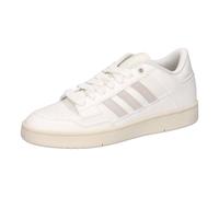adidas RAPID COURT LOW W Basketballschuhe Damen - core white - 38 2/3
