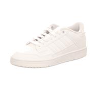 adidas Damen-Sneaker RAPID COURT LOW Weiß-Grau