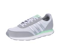 adidas Damen Sneaker RUN 60s 3.0 IG1173 39 1/3 Dash Grey/Silver Met./Semi Green Spark