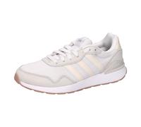 adidas Damen Run 60s 4.0 Shoes, Cloud White/Chalk White/Grey One, 36 EU