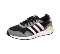 adidas Damen Sneaker RUN 60s 4.0 JR7485 40 Core Black/Clear Pink/Carbon