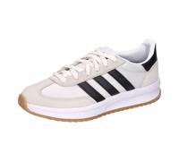 adidas Damen Run 70S 2.0 Shoes, Cloud White/Core Black/Grey One, 42 2/3 EU
